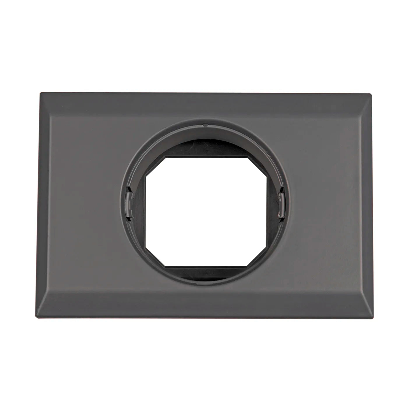 Victron Wall Mount Enclosure for BMV or MPPT Control top view
