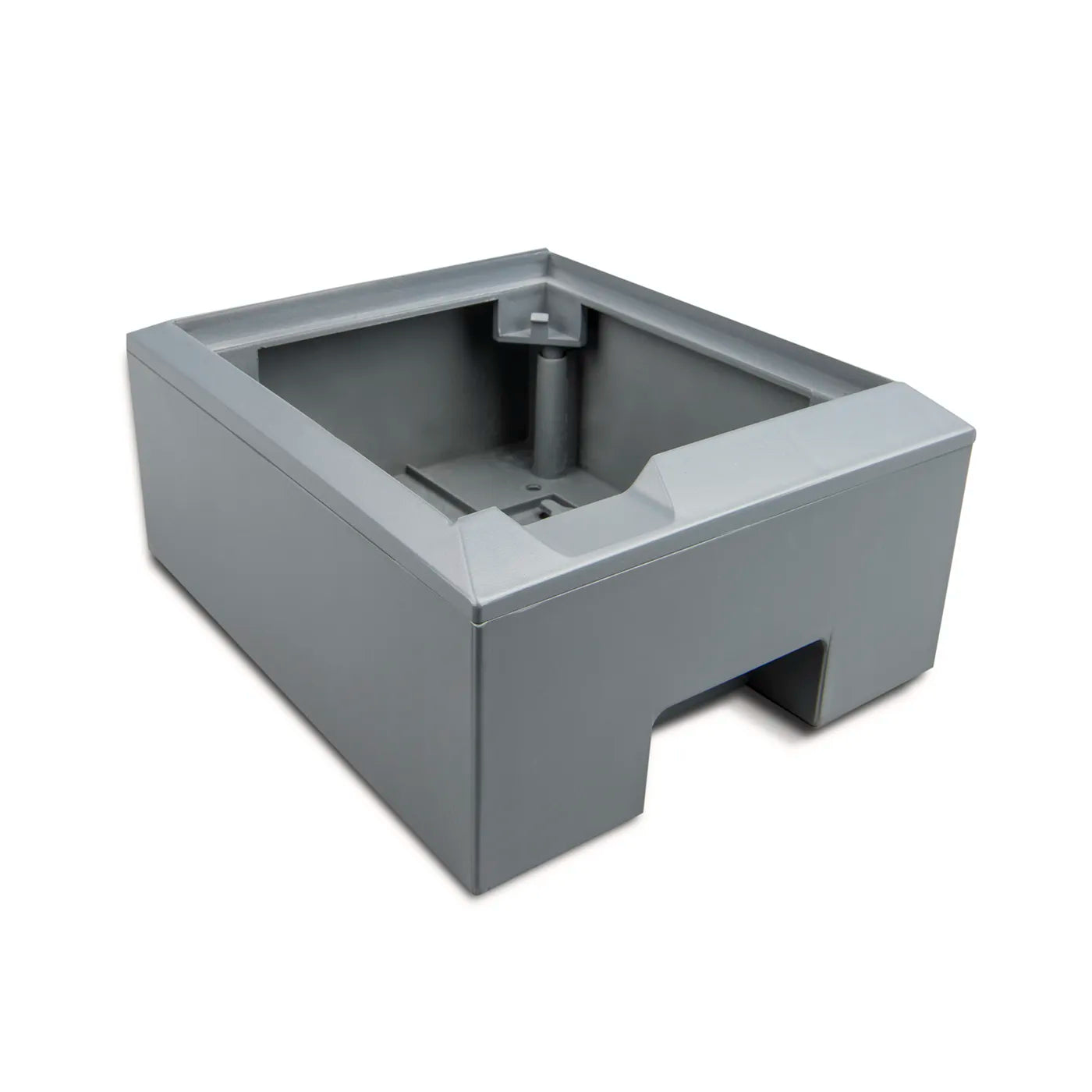 Victron Wall Mount Enclosure for Color Control GX front side view