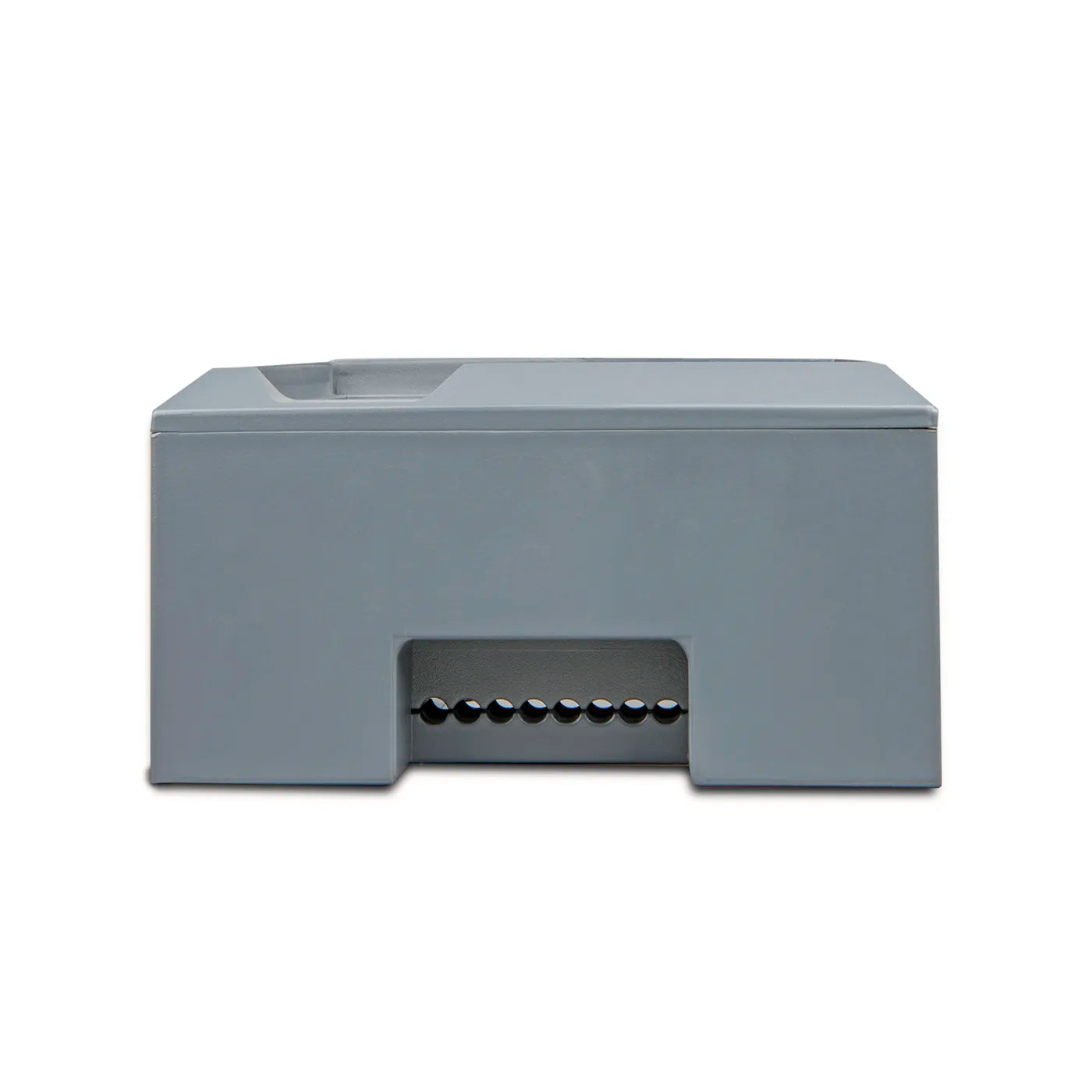 Victron Wall Mount Enclosure for Color Control GX top edge view