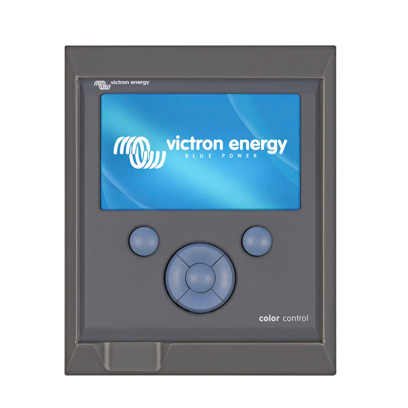 Victron Wall Mount Enclosure for Color Control GX installed