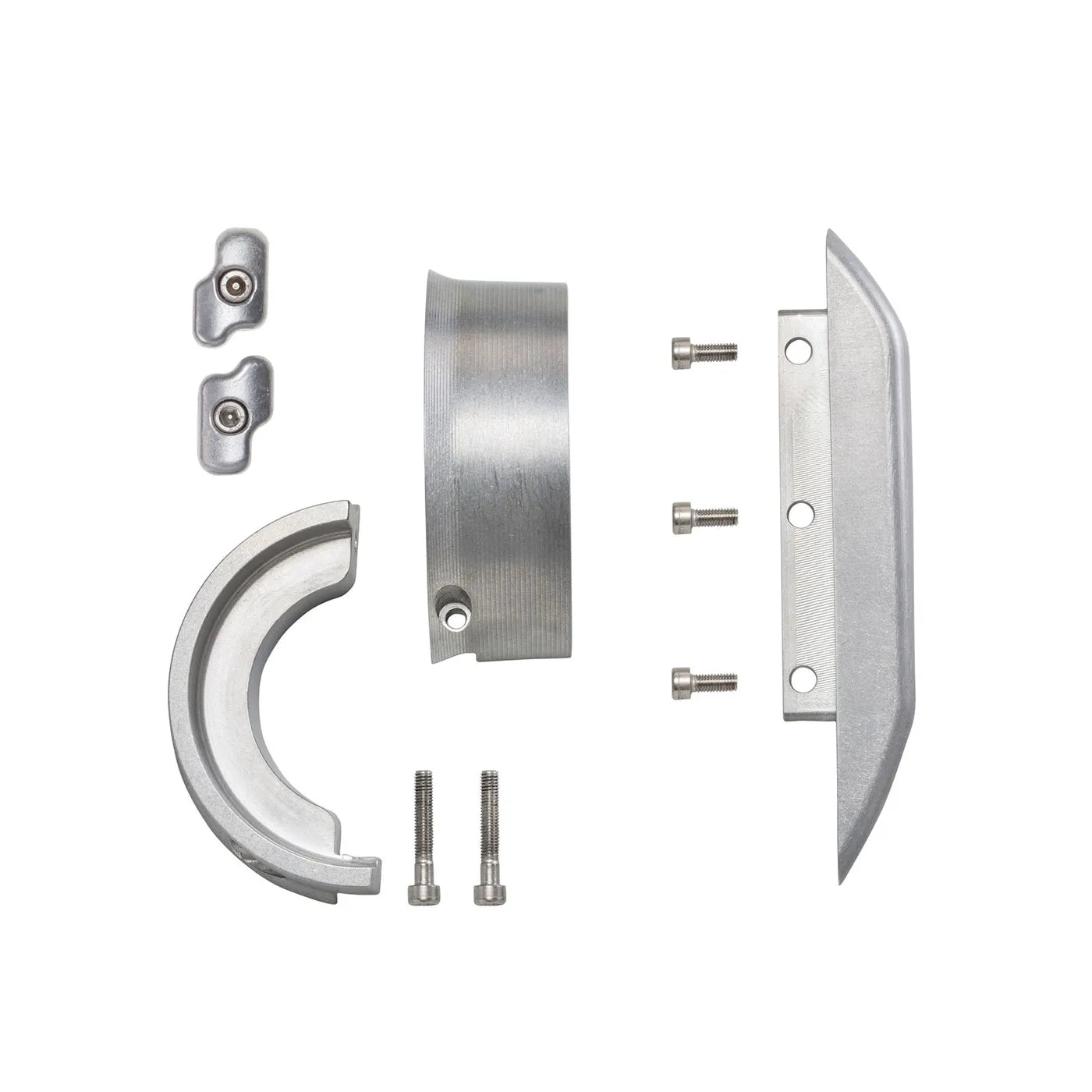 Aluminum anode set for Cruise 10.0/12.0 FP models