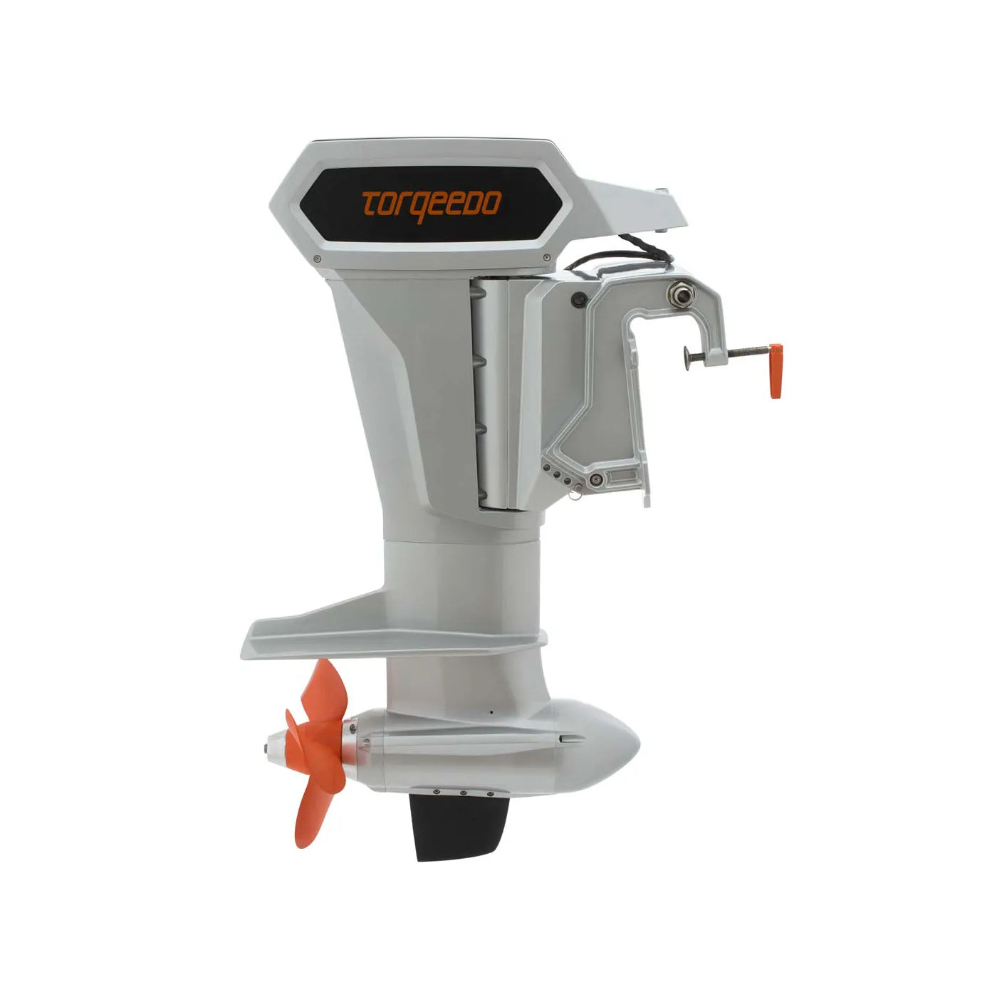 Torqeedo Cruise 12.0 R - side view