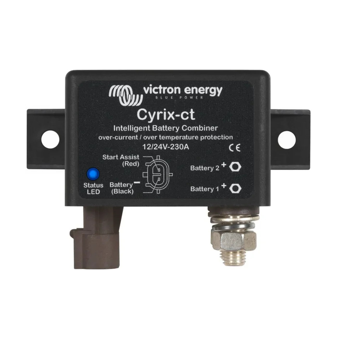 Victron Cyrix-ct 12/24V 230A intelligent battery combiner