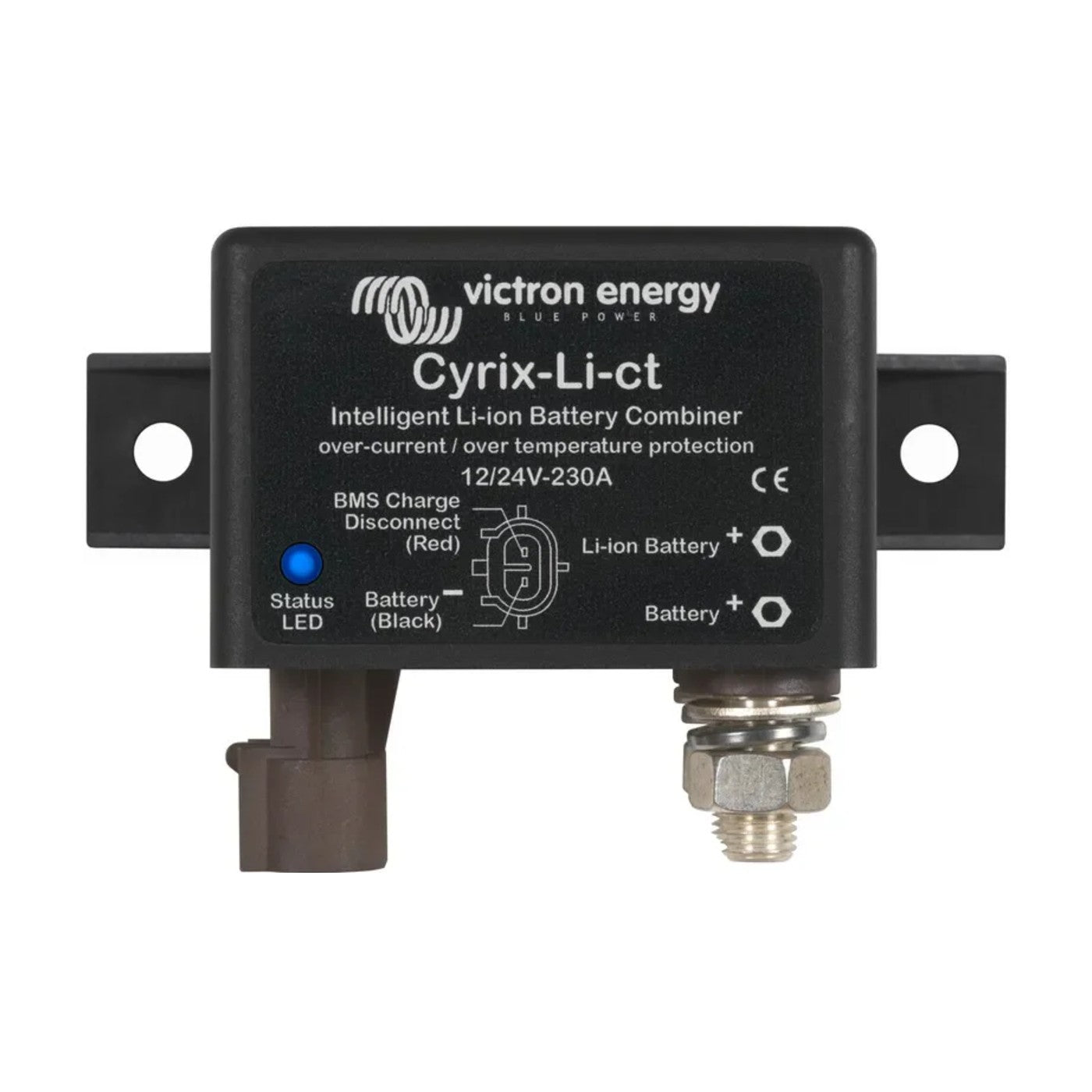Victron Cyrix-Li-ct 12/24V 230A intelligent Li-ion battery combiner