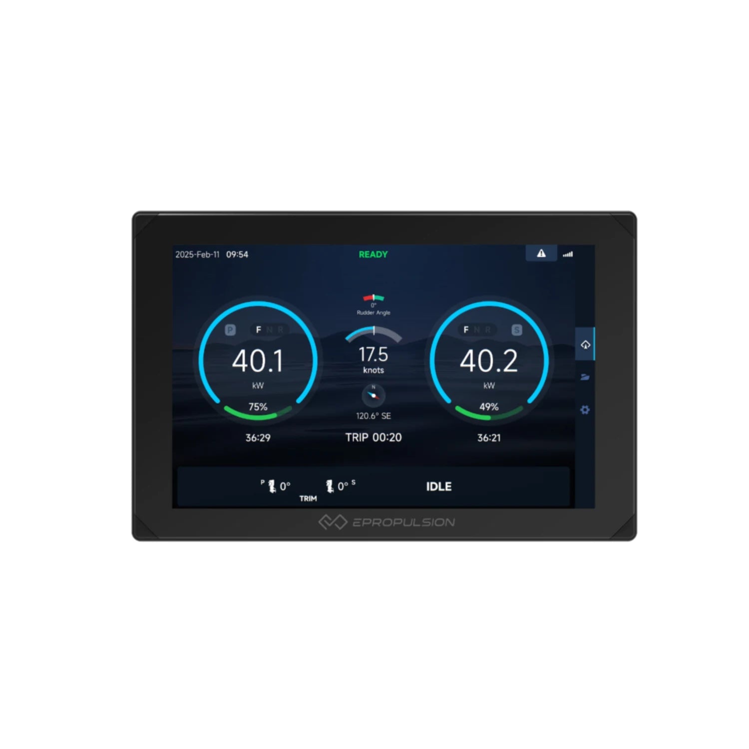 ePropulsion eSSA Smart Display 10 inch