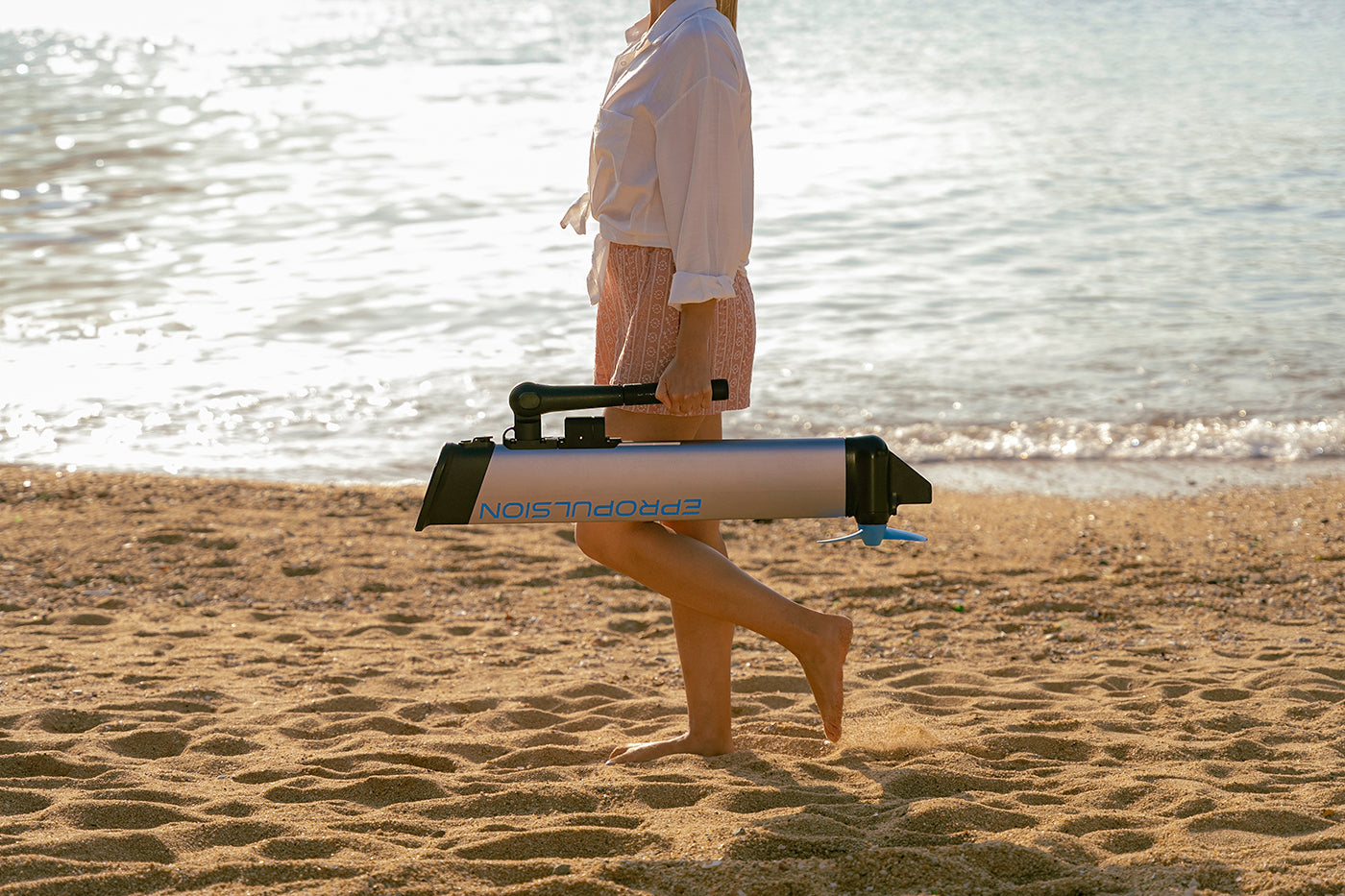 ePropulsion eLite 1.5HP 500 Watt Electric Outboard Motor