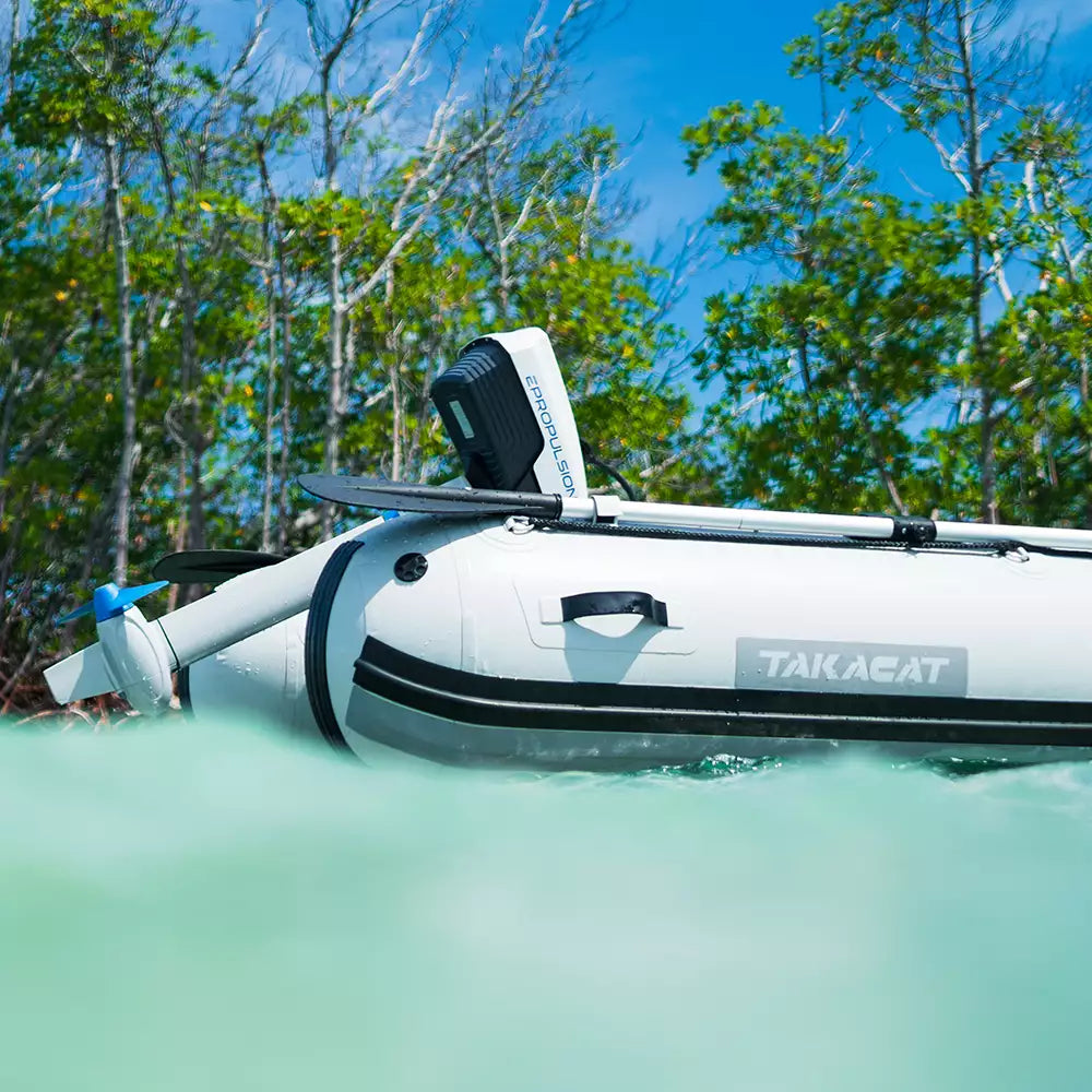 ePropulsion Spirit 1.0 Plus 3HP Electric Outboard Motor