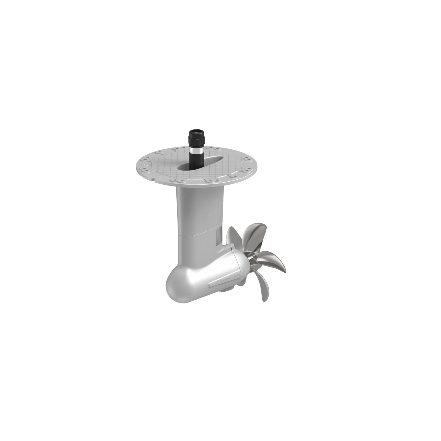 ePropulsion Pod Drive 12 eSSA saildrive conversion kit, detail view
