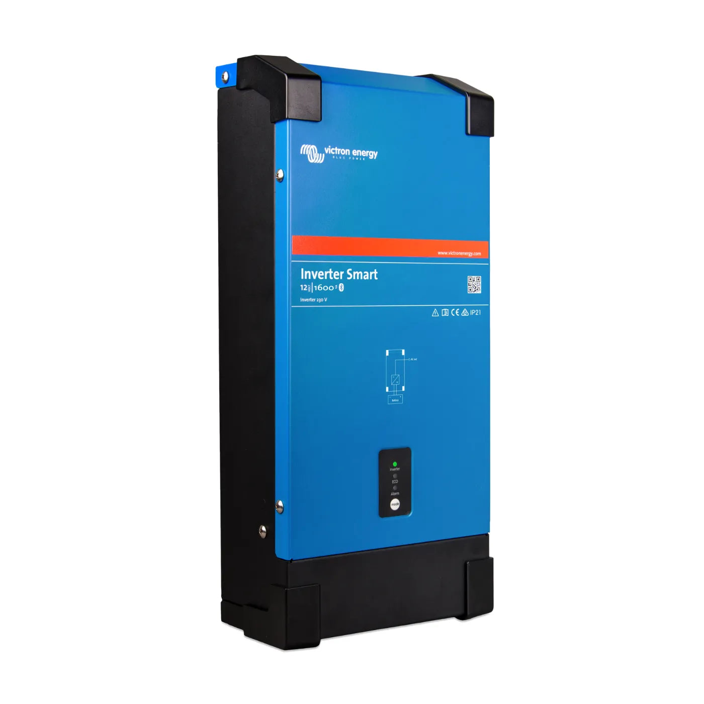 Victron Phoenix Inverter Smart 230V — side profile