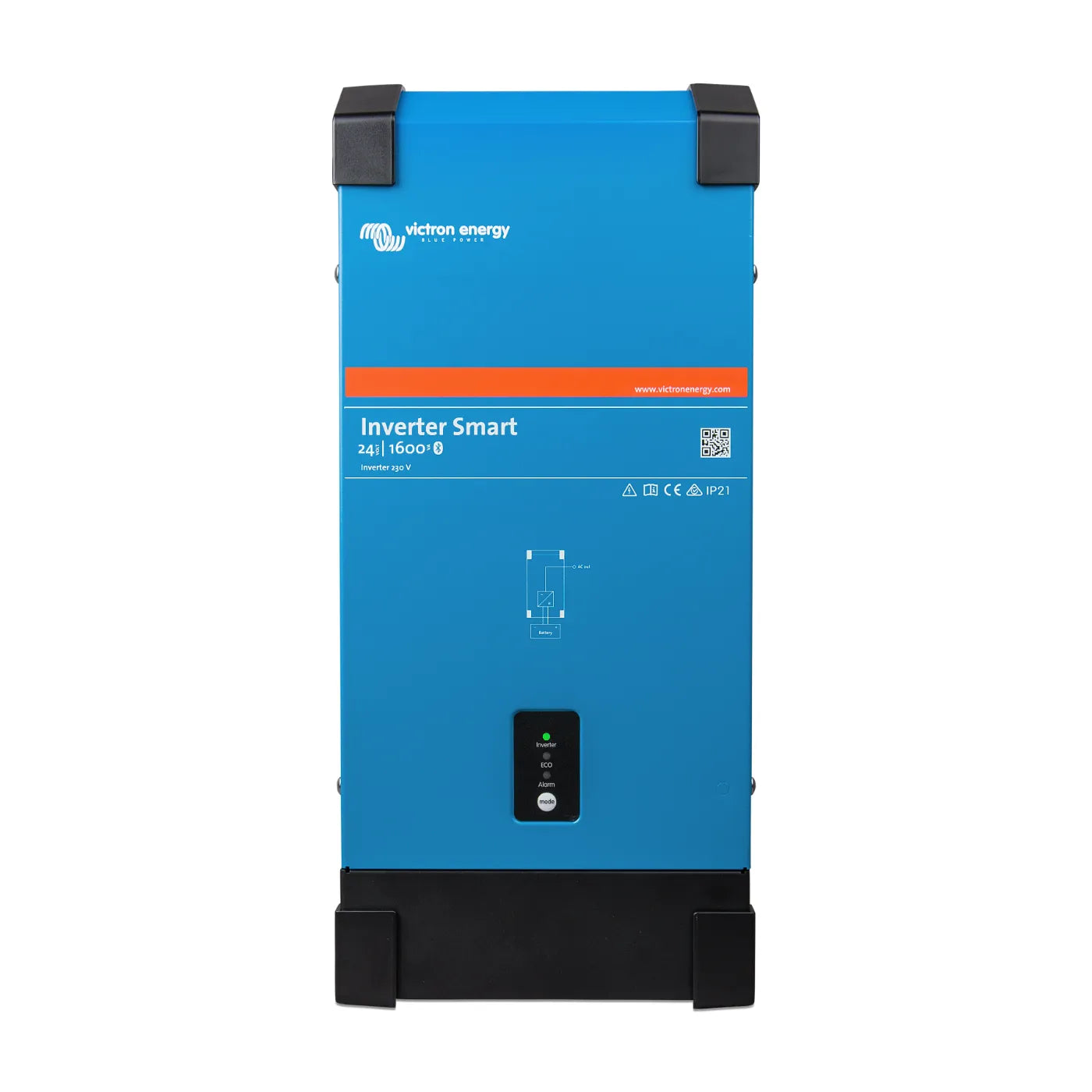 Victron Phoenix Inverter Smart 24/1600 230V — front view