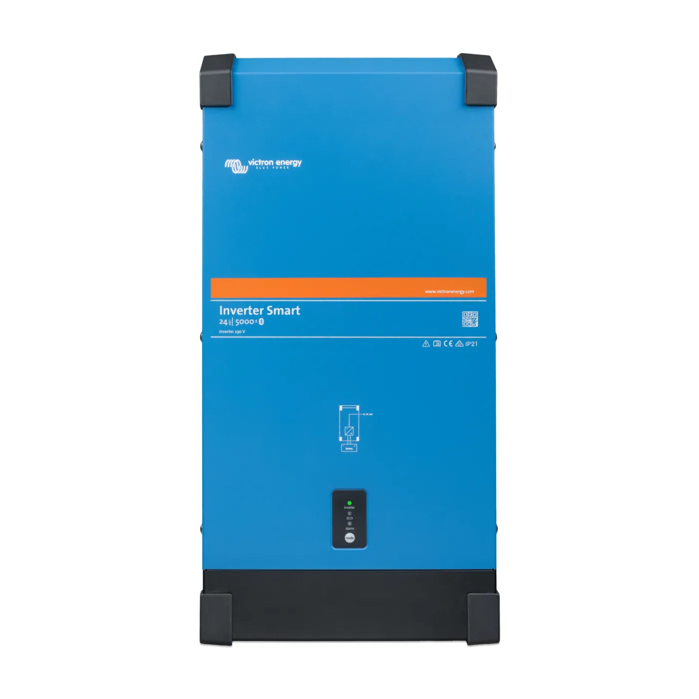 Victron Phoenix Inverter Smart 24/5000 230V — front view