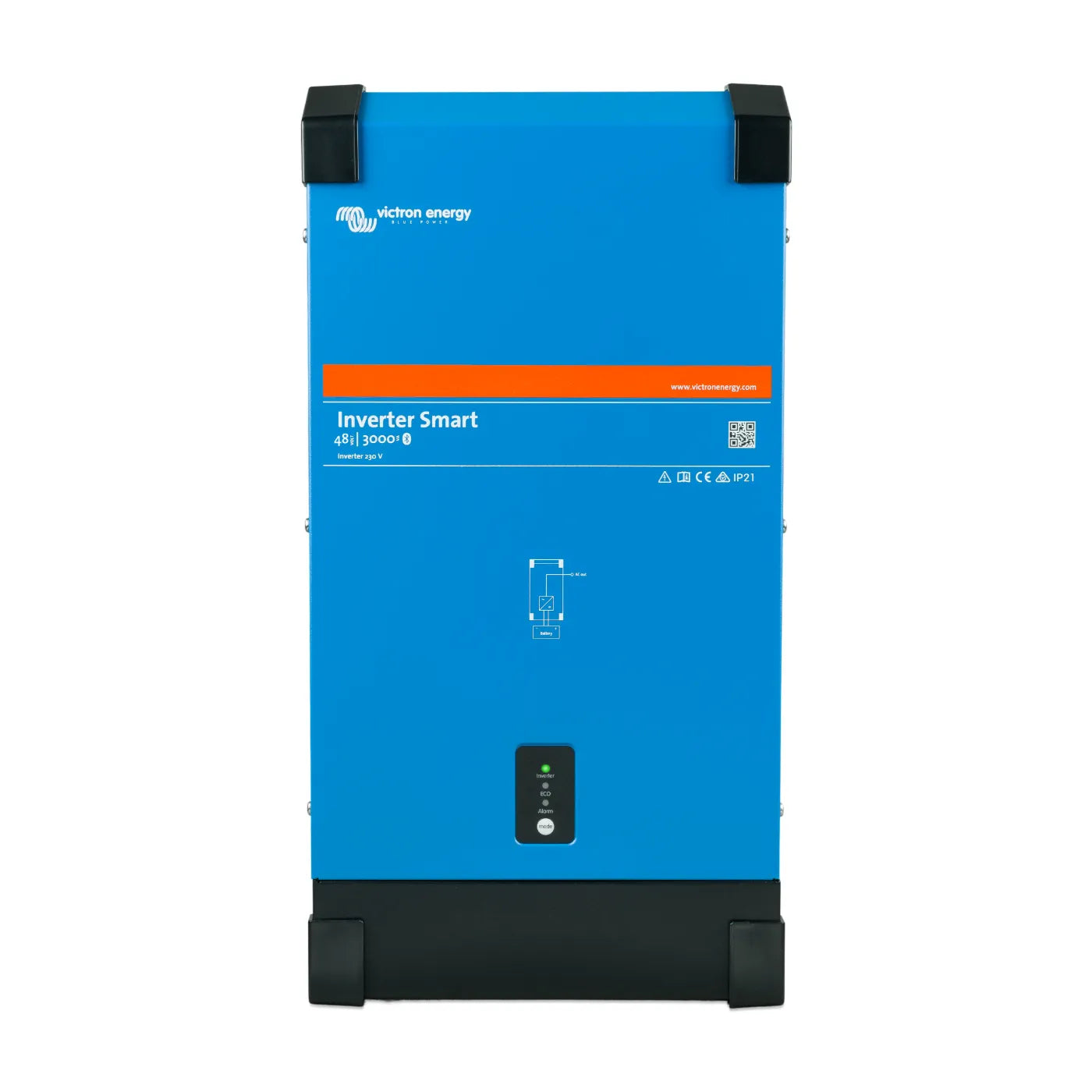 Victron Phoenix Inverter Smart 48/3000 230V — front view