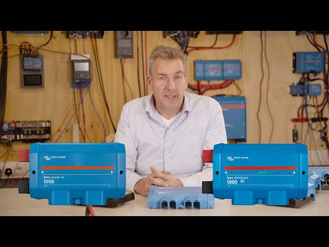 Victron Energy Lynx Distributor overview video