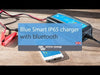 Blu Smart IP65 charger with bluetooth