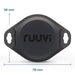 RuuviTag Pro 2in1 Waterproof Sensor mm size