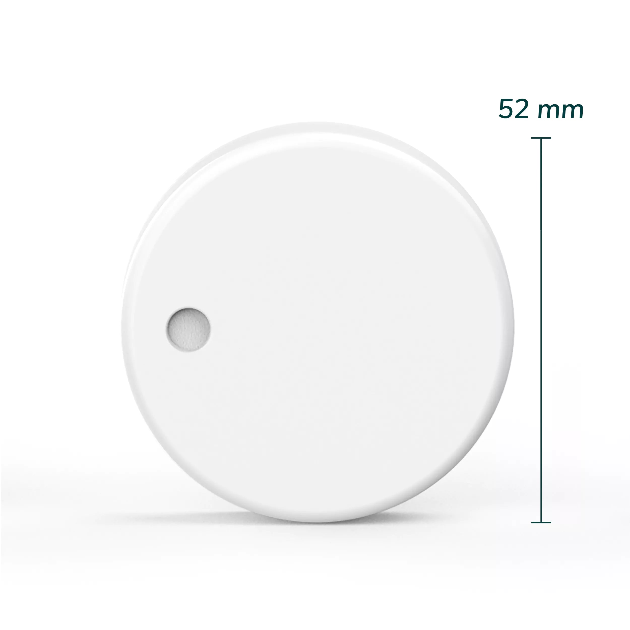 RuuviTag 4in1 Bluetooth Sensor mm Size