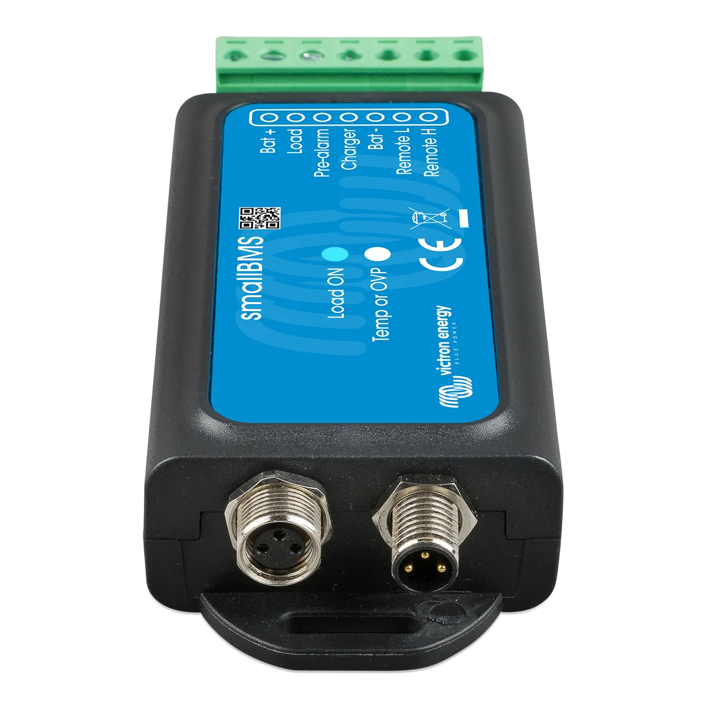 Victron Energy SmallBMS front edge