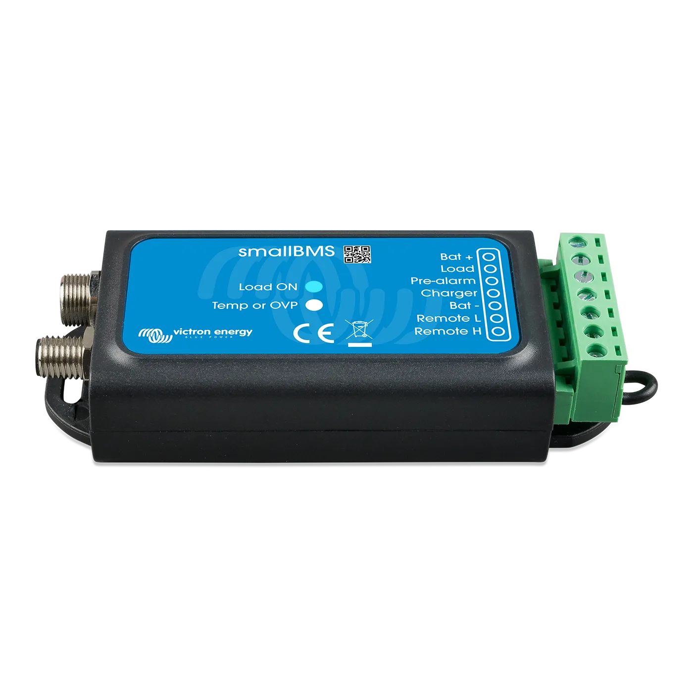 Victron Energy SmallBMS front label view