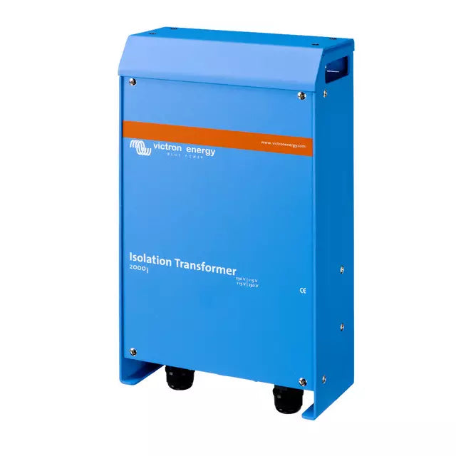 Isolation Transformer 2000w - left