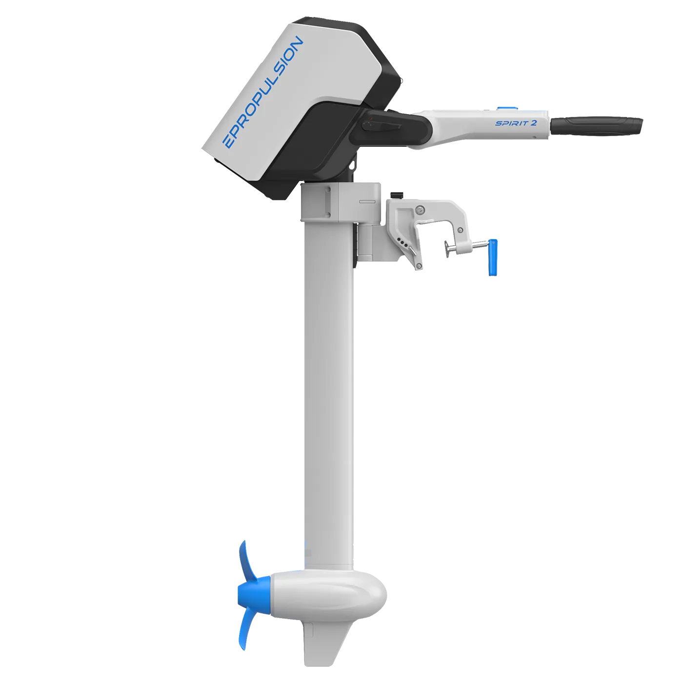 ePropulsion Spirit 2.0 - Long Shaft