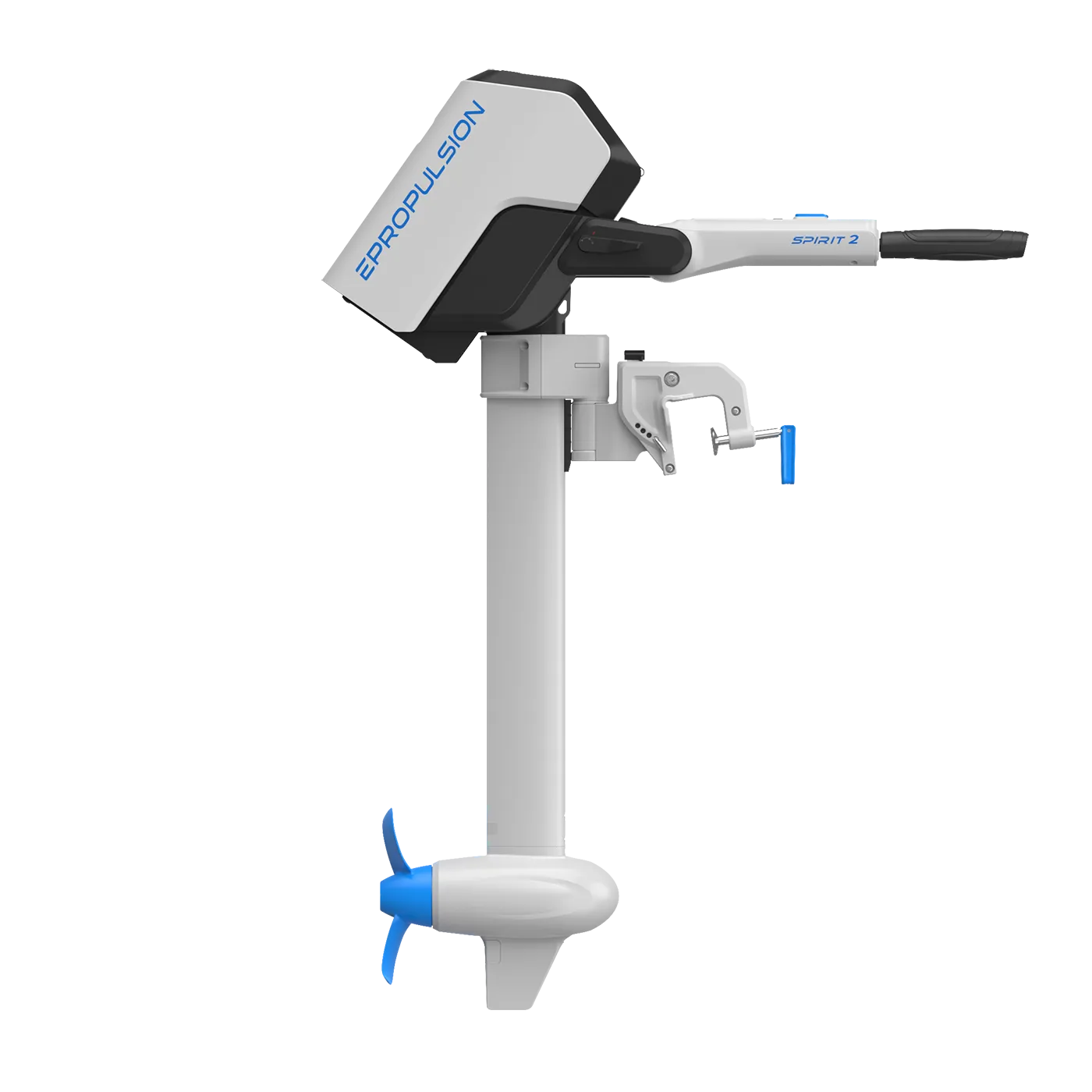 ePropulsion Spirit 2.0 - Short Shaft