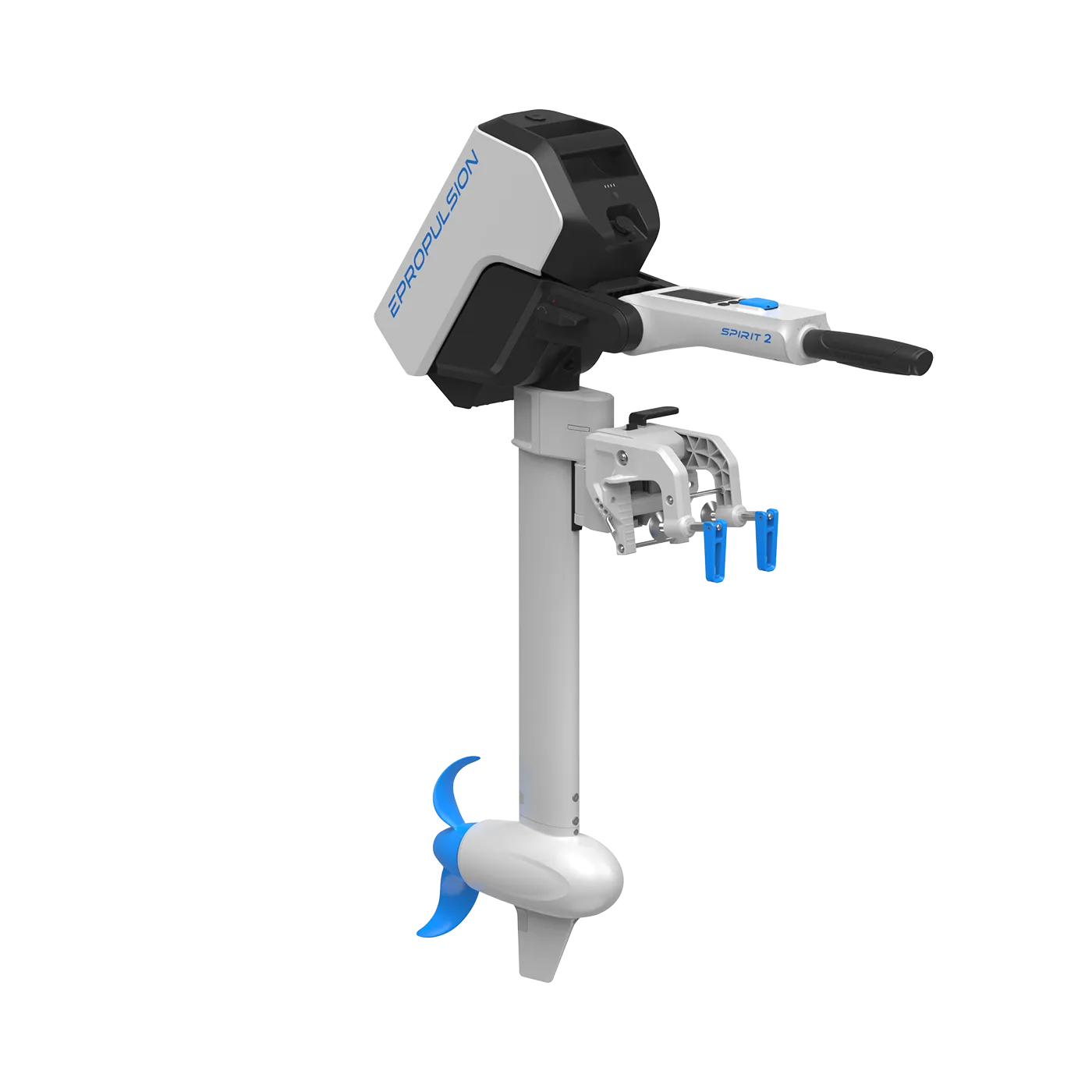 ePropulsion Spirit 2.0 - 3/4 view