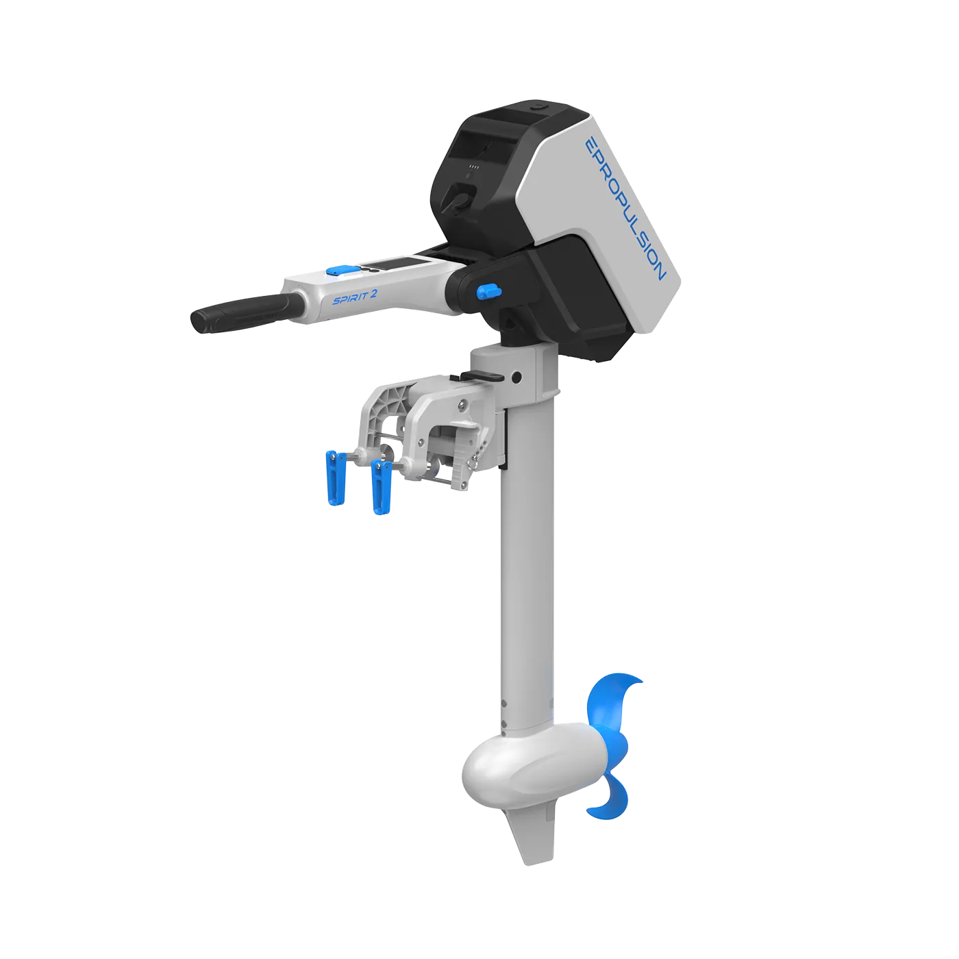 ePropulsion Spirit 2.0 - XS 3/4 view