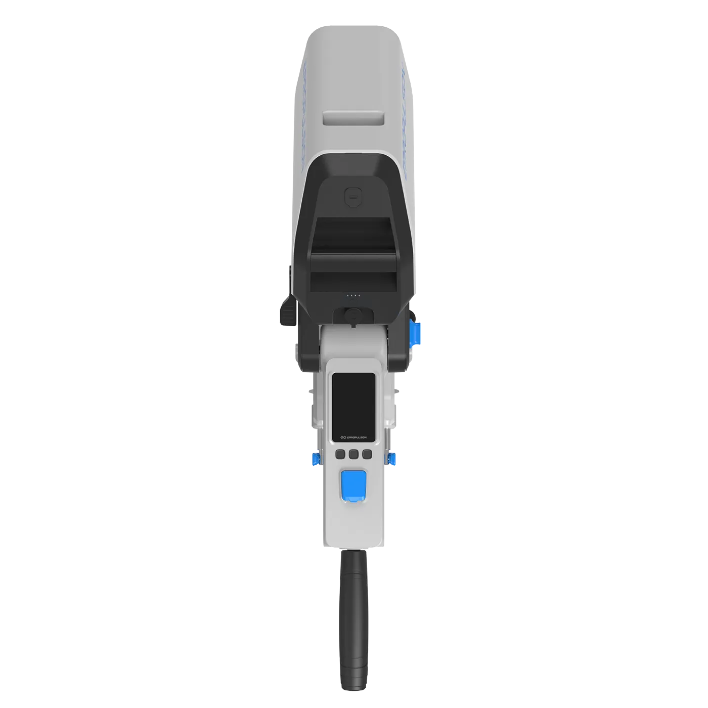 ePropulsion Spirit 2.0 - Top View