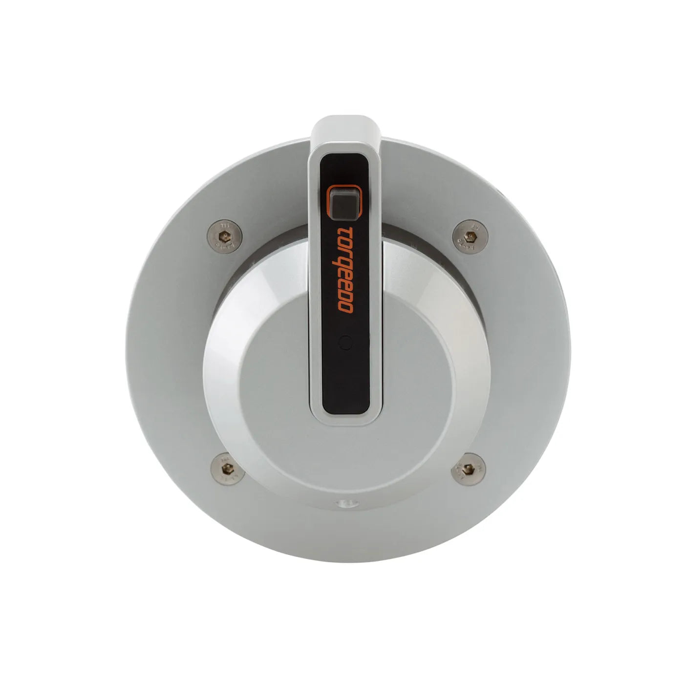 Torqeedo Throttle Sail Side Mounting - front view