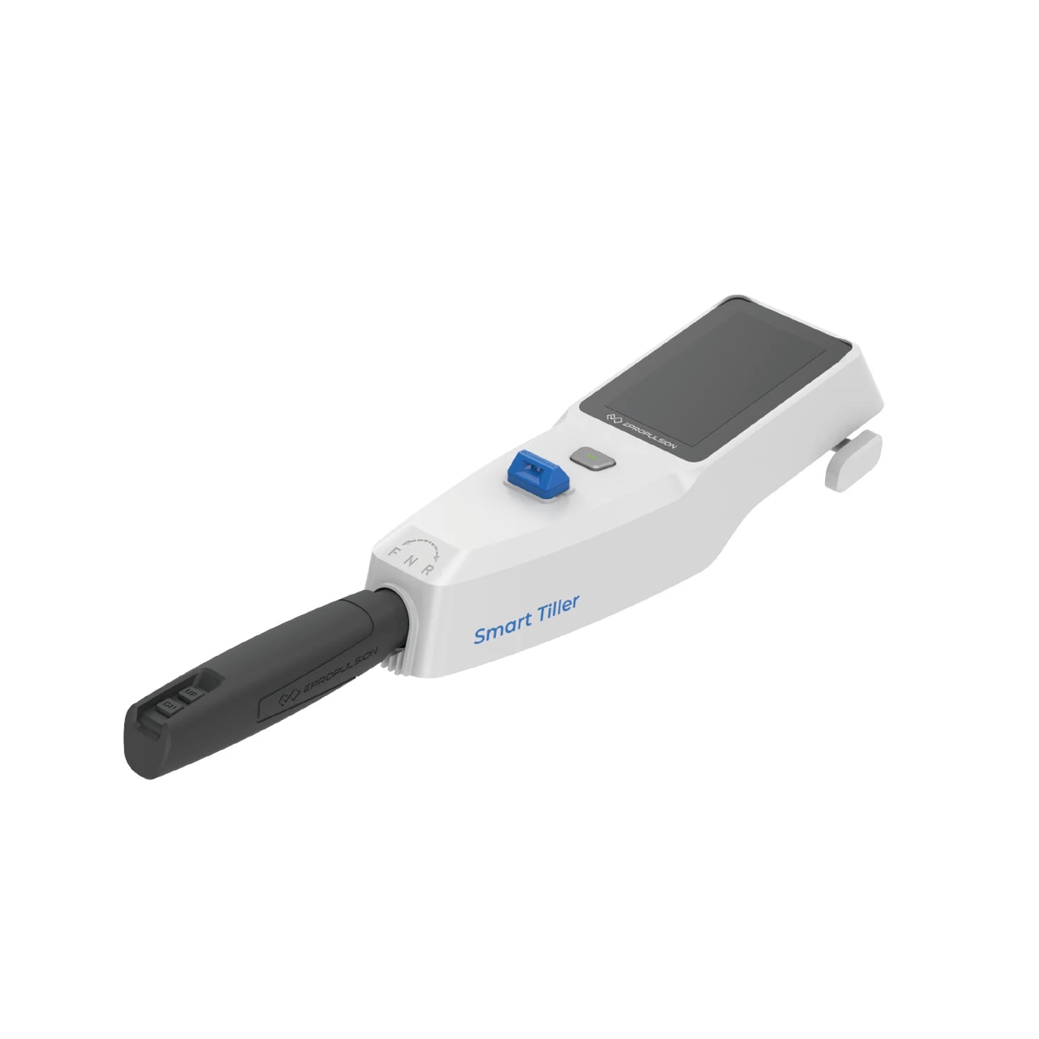 ePropulsion eSSA Smart Tiller control