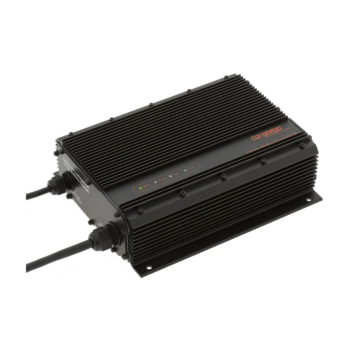 Torqeedo 35/2400 & 26/140 power charger