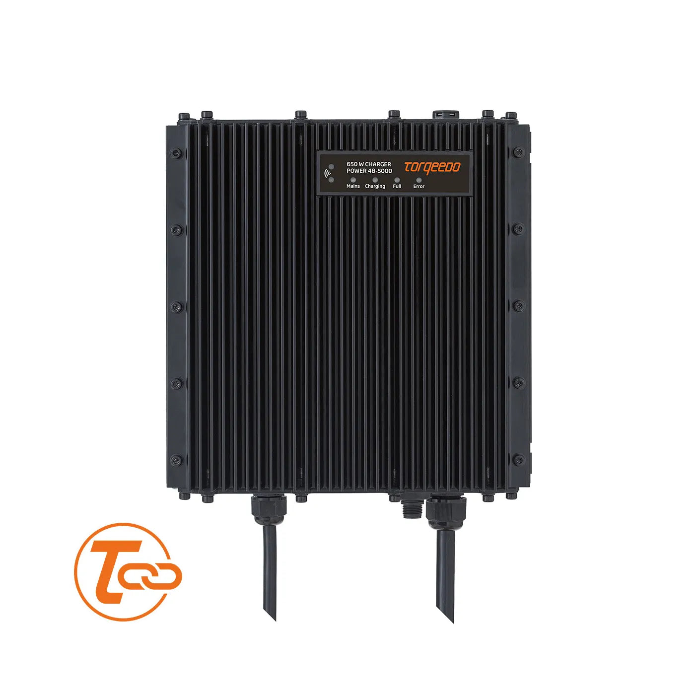 Torqeedo Charger 650W Power 48-5000 - front view