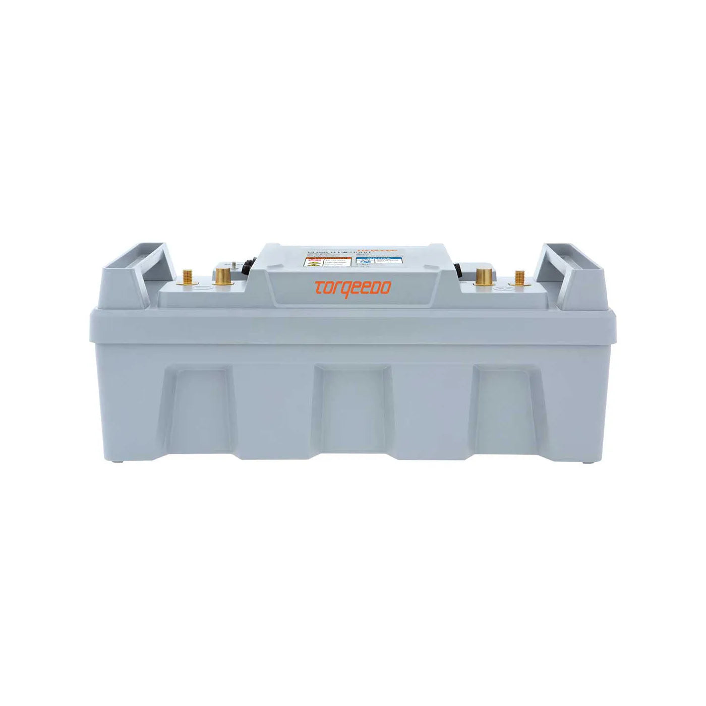 Torqeedo Power 24-3500 lithium battery - front view