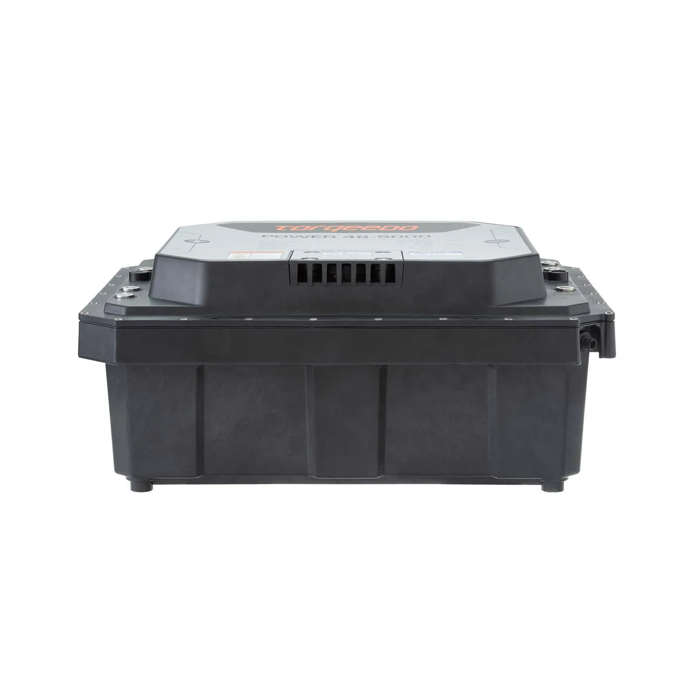 Torqeedo Power 48-5000 lithium battery - front view