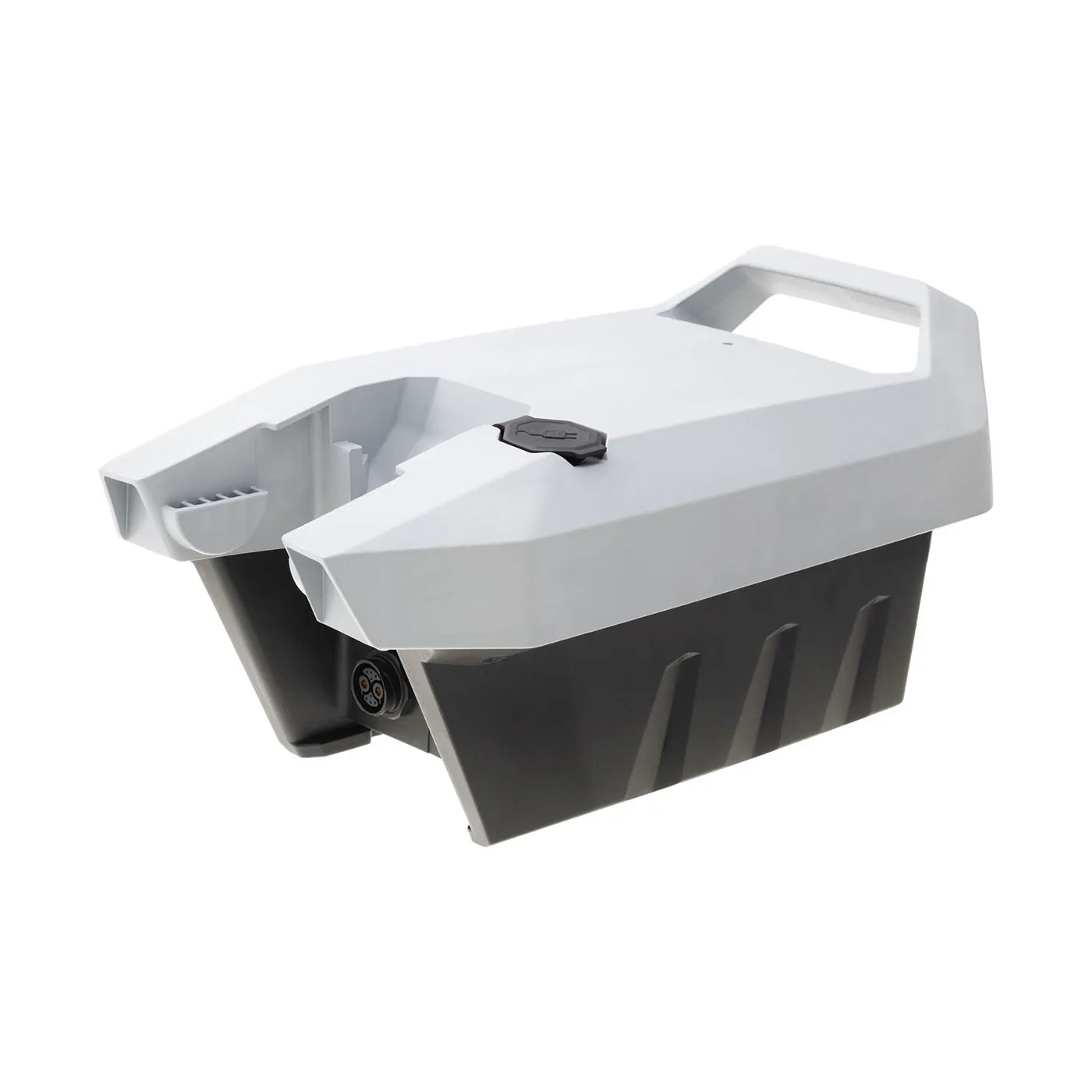 Torqeedo Travel Battery - front quarter view
