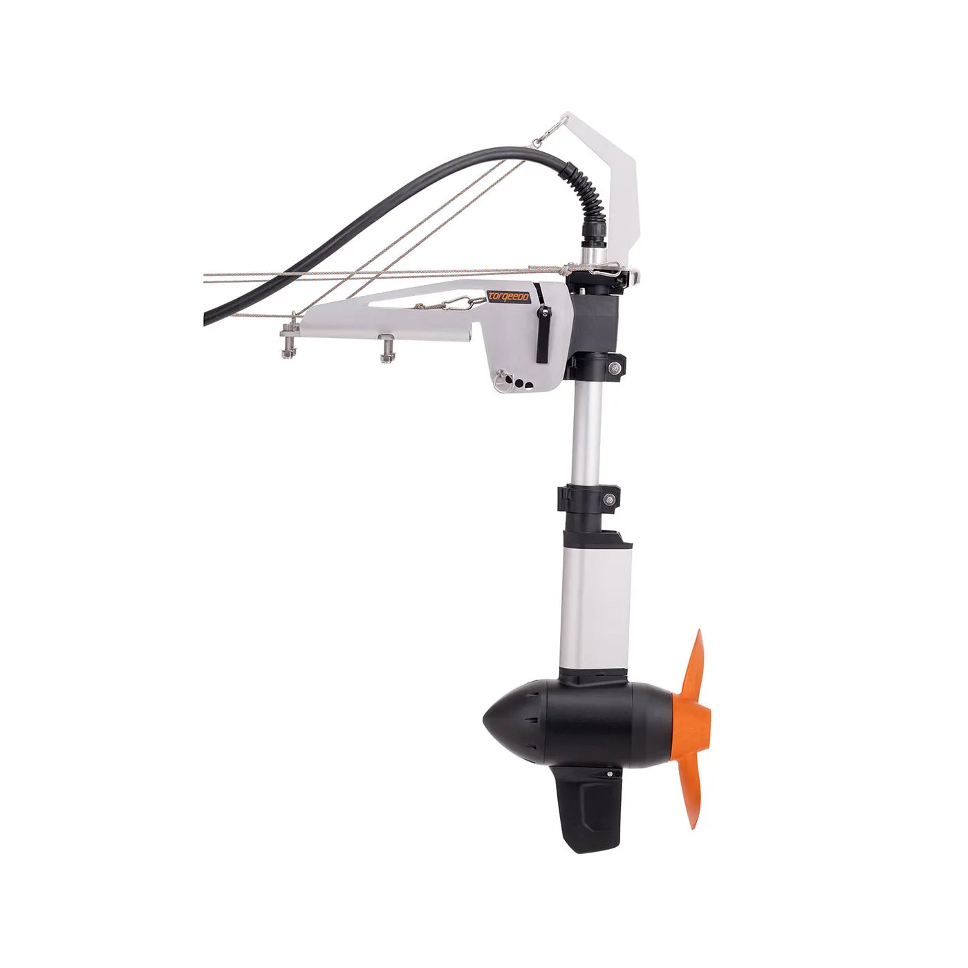 Torqeedo Travel Ultralight Electric Outboard - side view