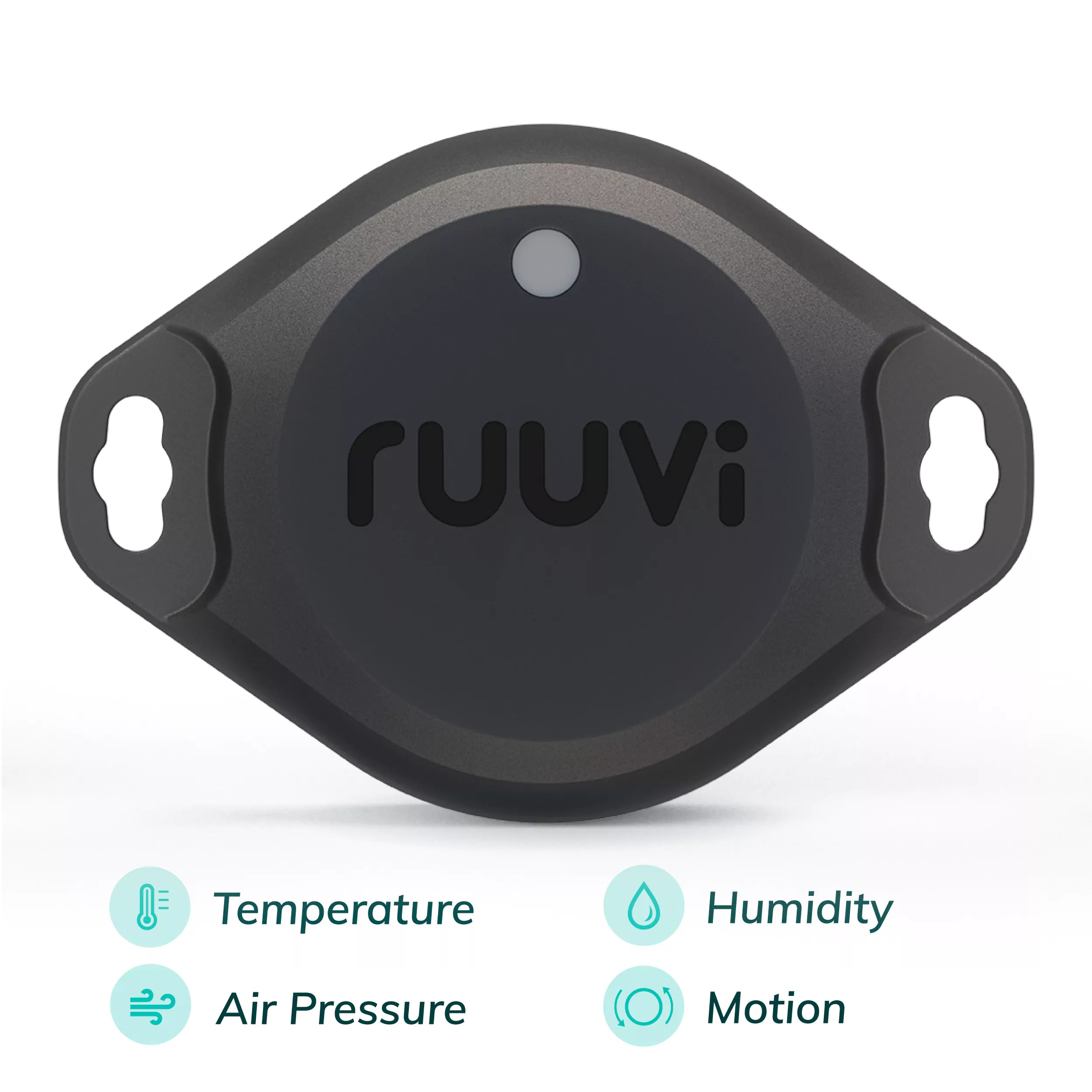 RuuviTag Pro 4 in 1 Bluetooth Sensor (Breathable)