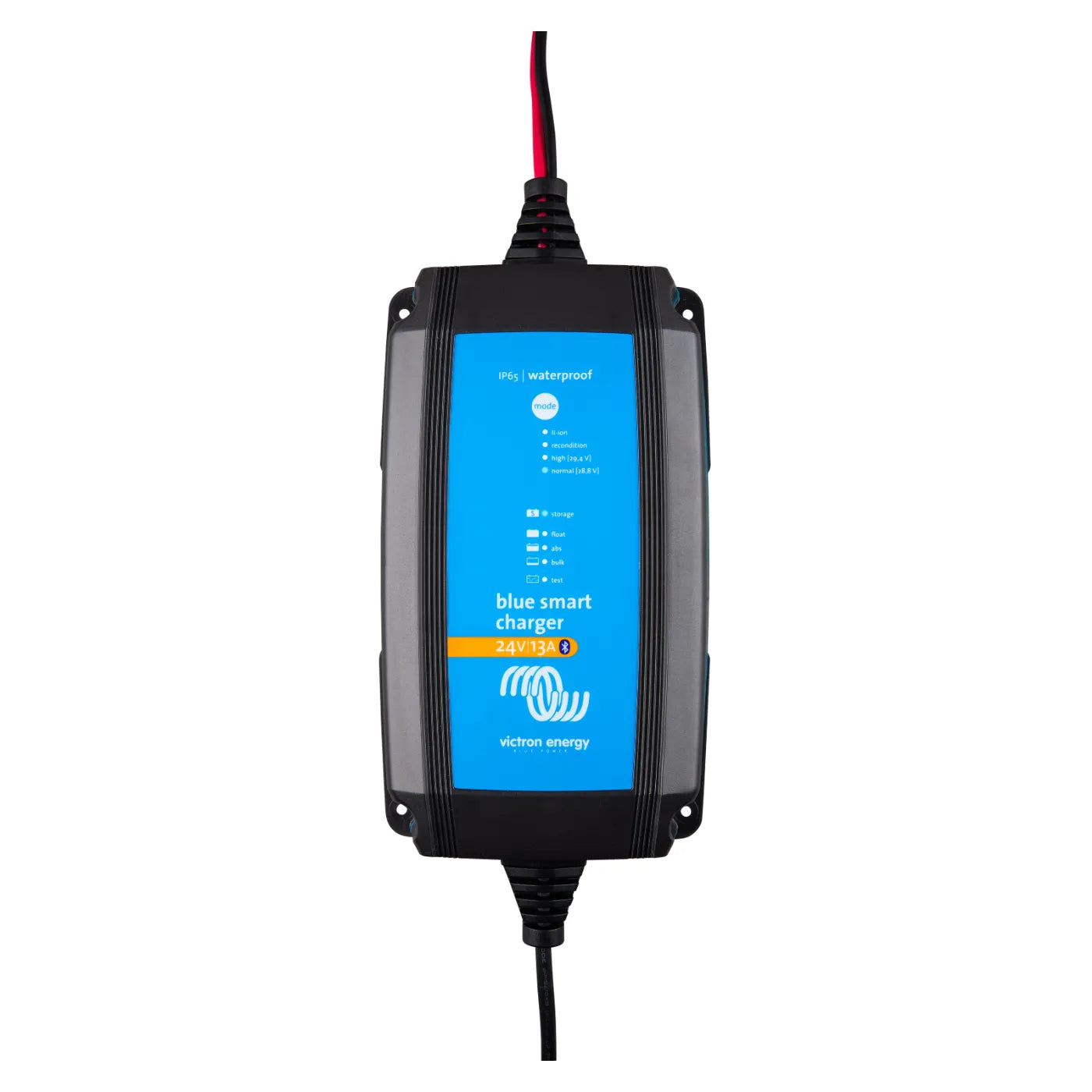Victron Blue Smart IP65 Charger 24V 13A (120V, Bluetooth)