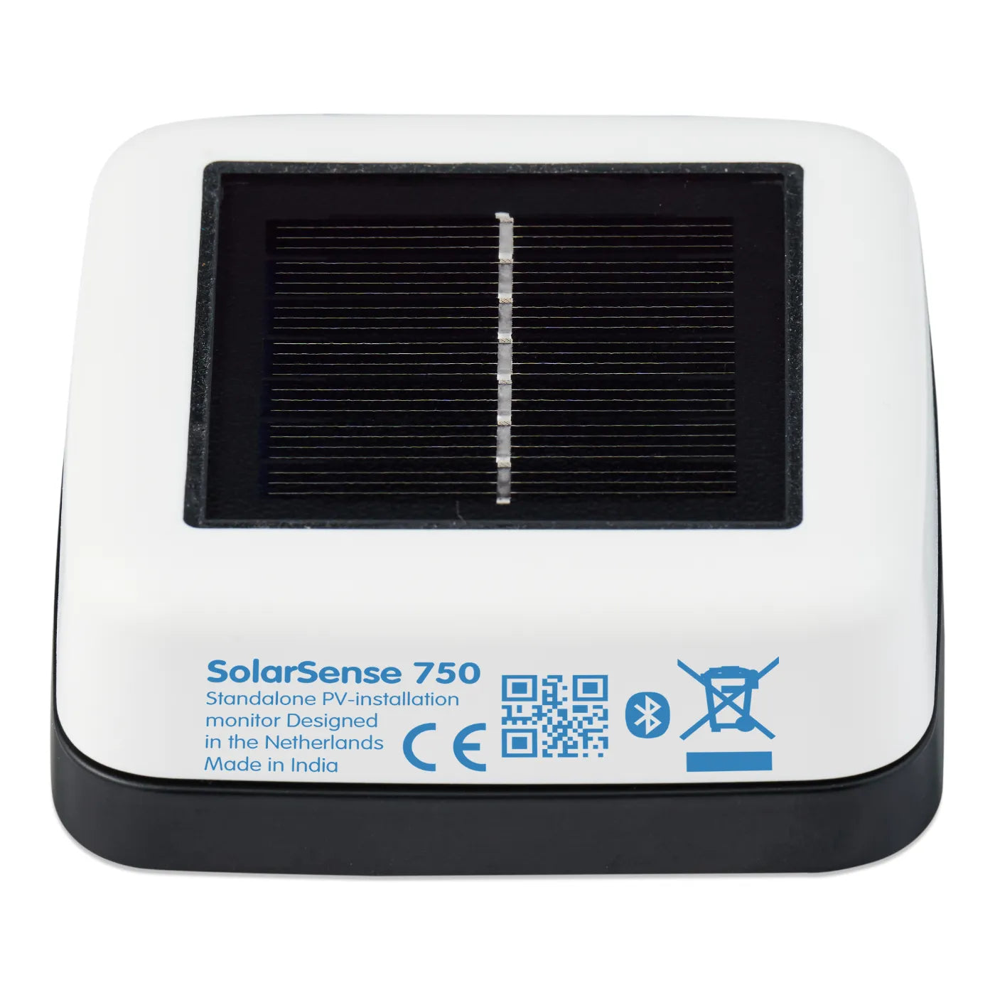 Victron Energy SolarSense 750 wireless solar irradiance sensor, front view