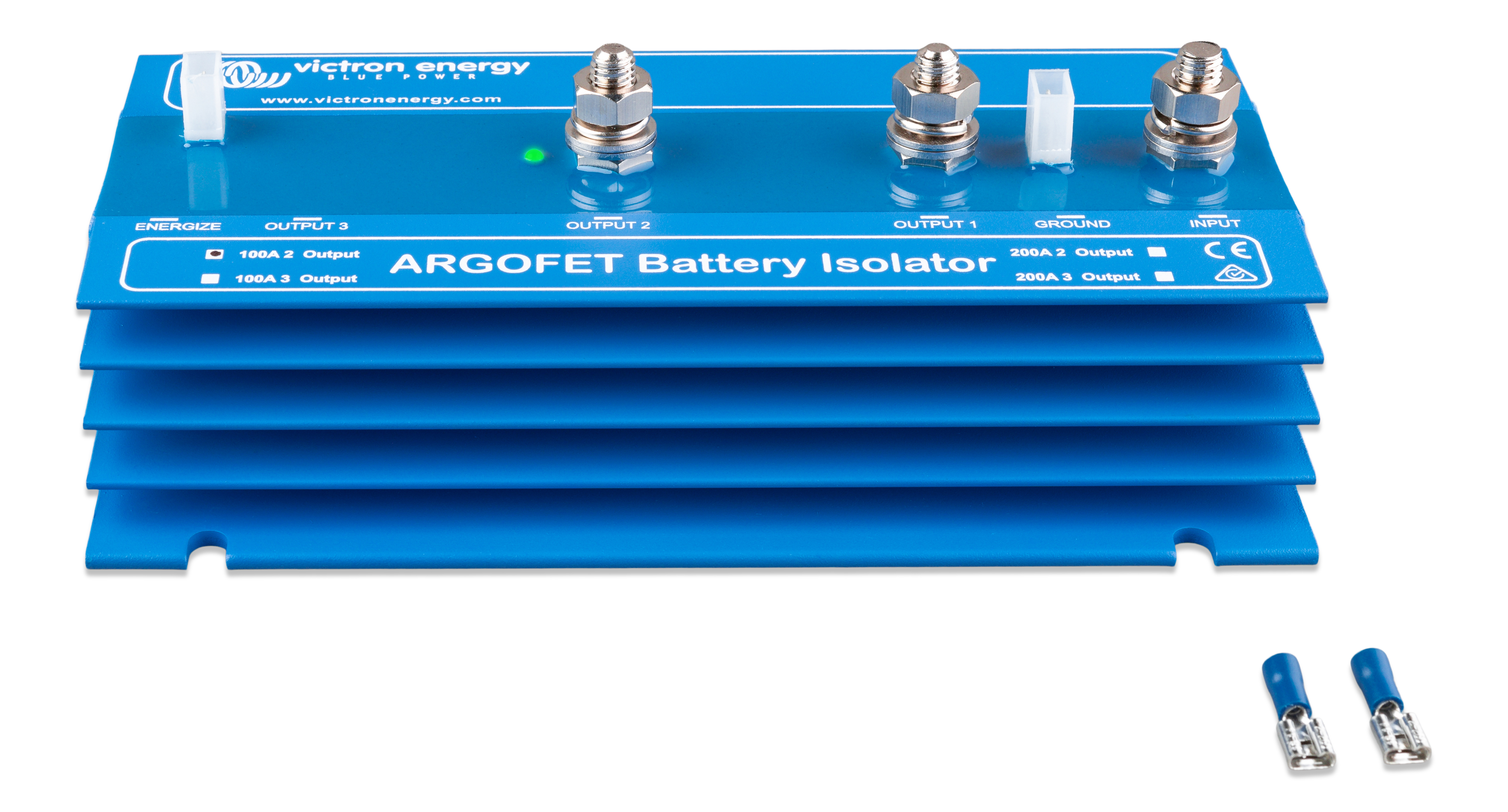 Victron Energy Argofet Battery Isolators 100A 2