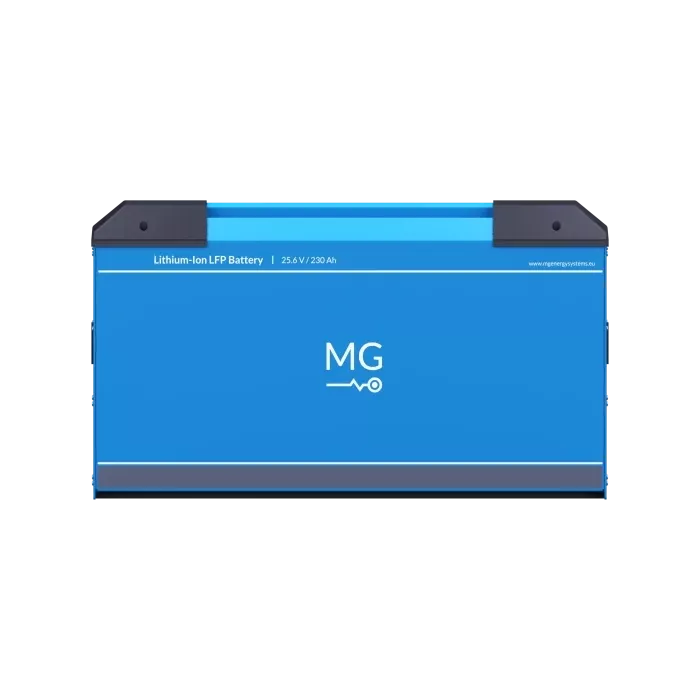 MG LFP 24 V LiFePO4 25.6V 230Ah