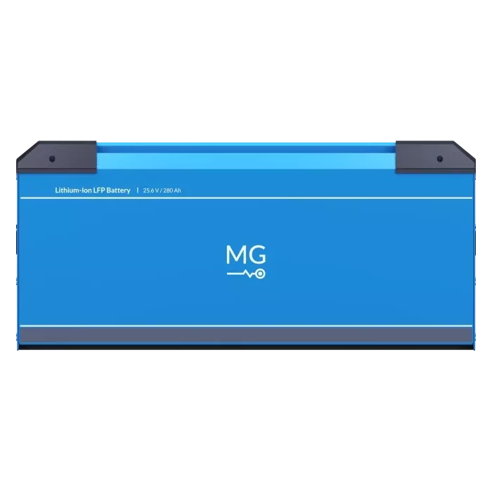 MG LFP 24 V LiFePO4 25.6V 280Ah