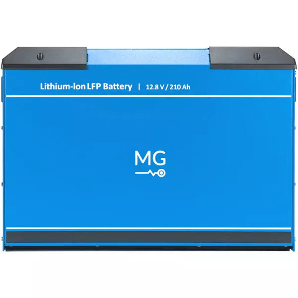 MG LFP 12 V LiFePO4 Series Battery