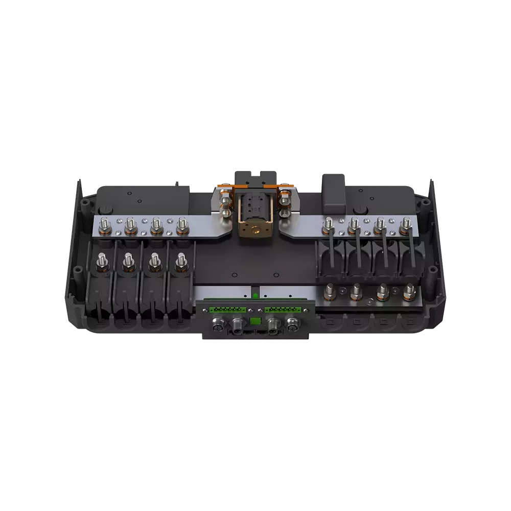 MG Master LV 12V Interior