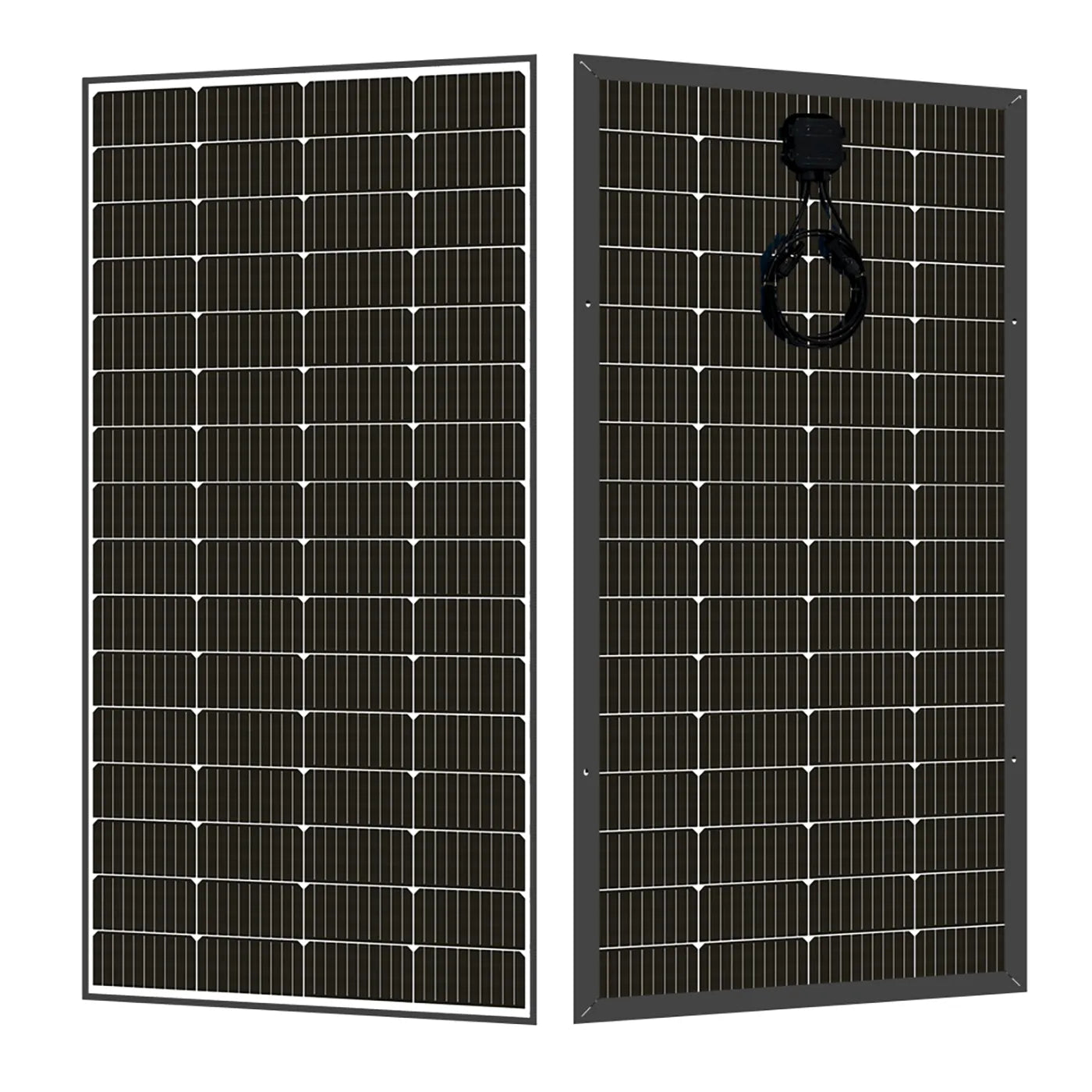 Lumera Solar Panels: Built in Canada, Made for the Water