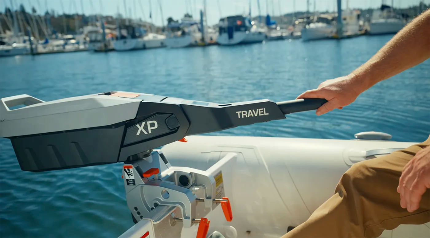 Torqeedo Travel XP Review