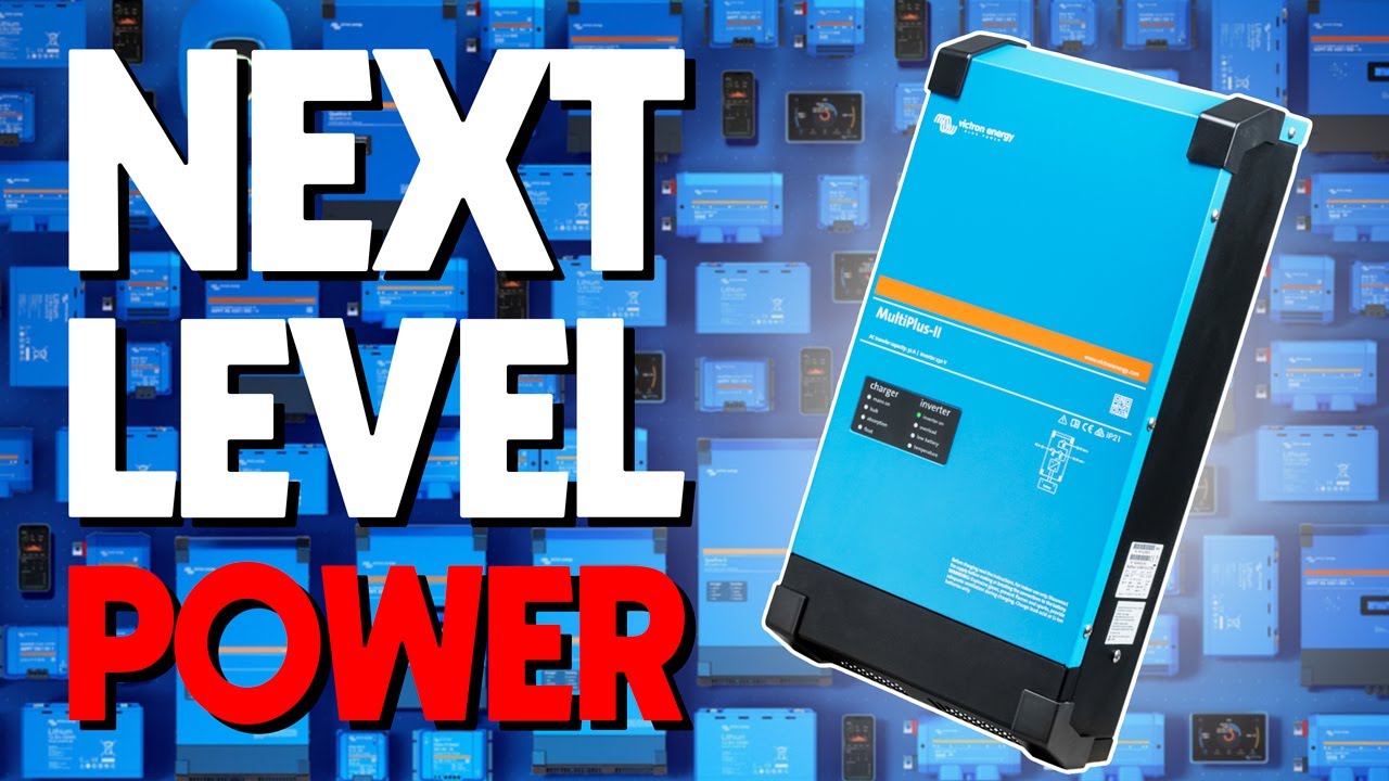 Which Victron Inverter/Charger Is Right for You? Full Guide