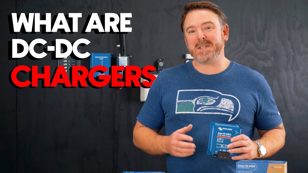 Orion XS DC-DC Chargers — Built for Modern Dual-Battery Systems