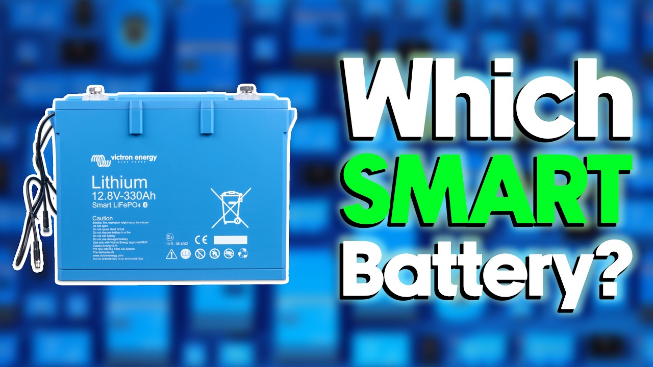 Victron Lithium NG vs Lithium Smart — Is the Upgrade Worth It?