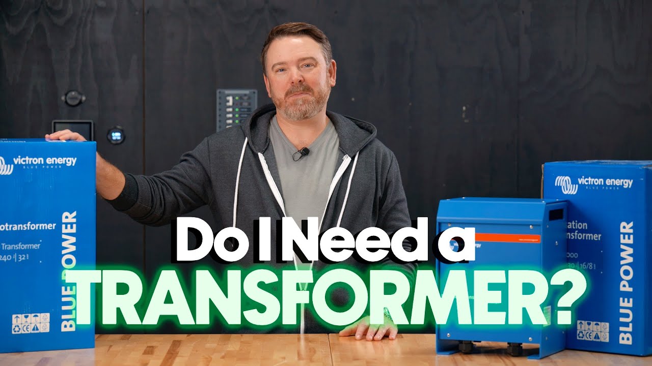 Victron Autotransformer vs Isolation Transformer — Which One Do You Need?